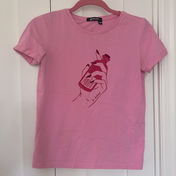 Light Affect Tops - Light Affect tee